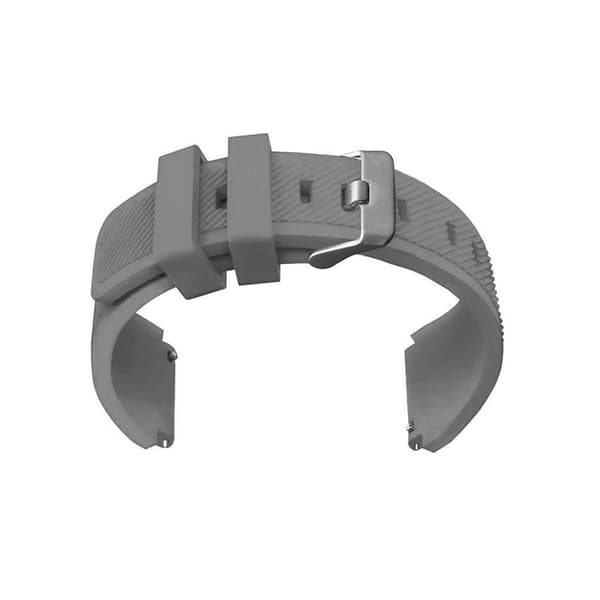 INF Silikonarmband för Samsung Garmin Huawei Universal Watch Band