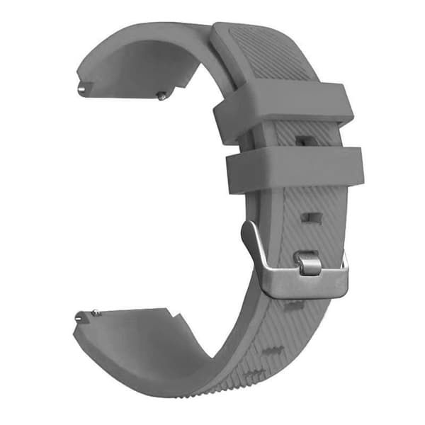 INF Silikonarmband för Samsung Garmin Huawei Universal Watch Band