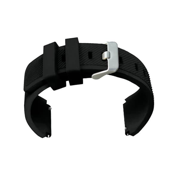 INF Silikone urrem til Samsung Garmin Huawei Universal urrem 0