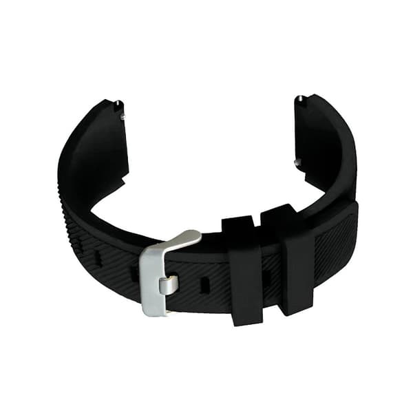 INF Silikonklokkerem for Samsung Garmin Huawei Universalklokkerem 0