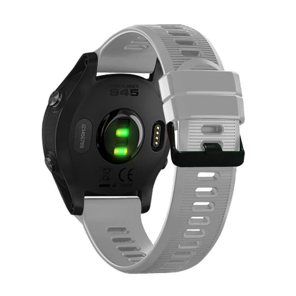 INF Silikonklokkerem for Garmin Forerunner 945/935/955/Fenix 7 0