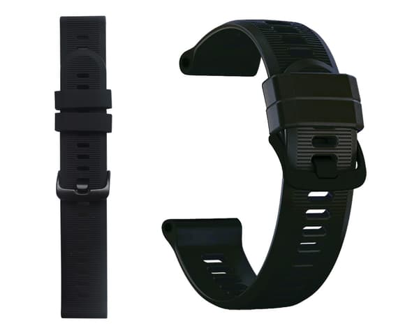 INF Silikonklokkerem for Garmin Forerunner 945/935/955/Fenix 7 0