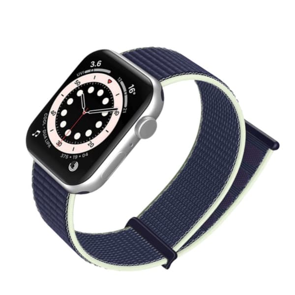 INF Nylon Loop Watch Strap til Apple iWatch