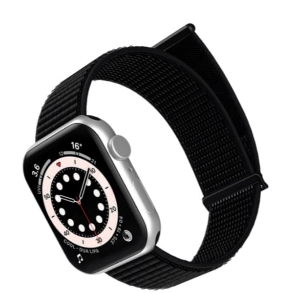 INF Nylon sløyfereim for Apple iWatch