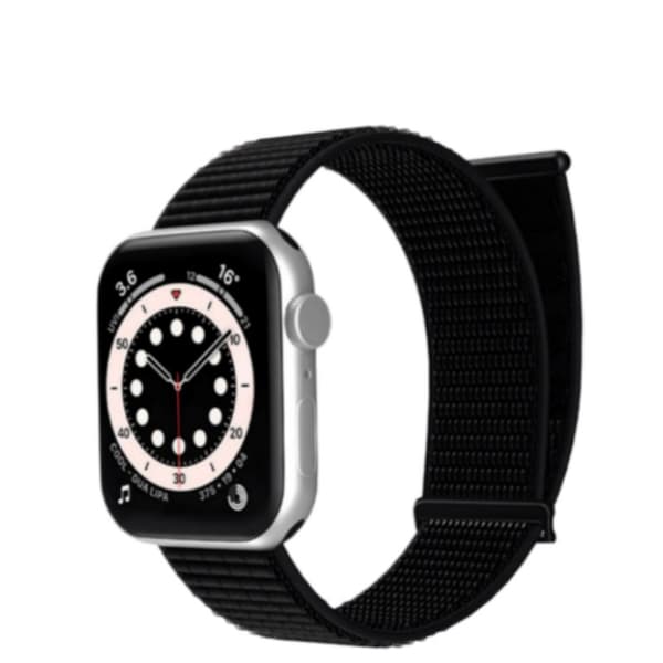 INF Nylon sløyfereim for Apple iWatch