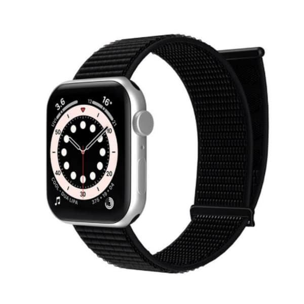 INF Nylon sløyfereim for Apple iWatch