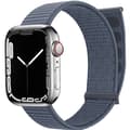 Miniatyrbillede 1 af 4: INF Nylon Loop Urrem til Apple iWatch