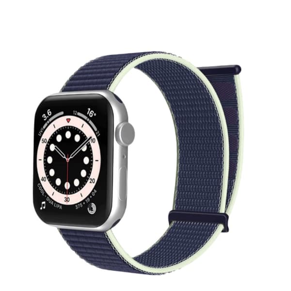 INF Nylon Loop Watch Strap til Apple iWatch 0