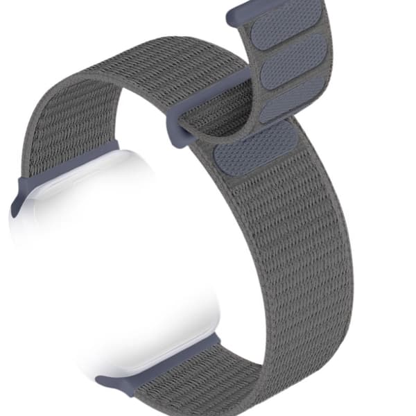 INF Nylon Loop Klockarmband för Apple iWatch