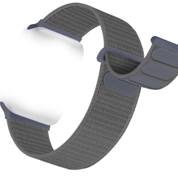 INF Nylon Loop Klockarmband för Apple iWatch