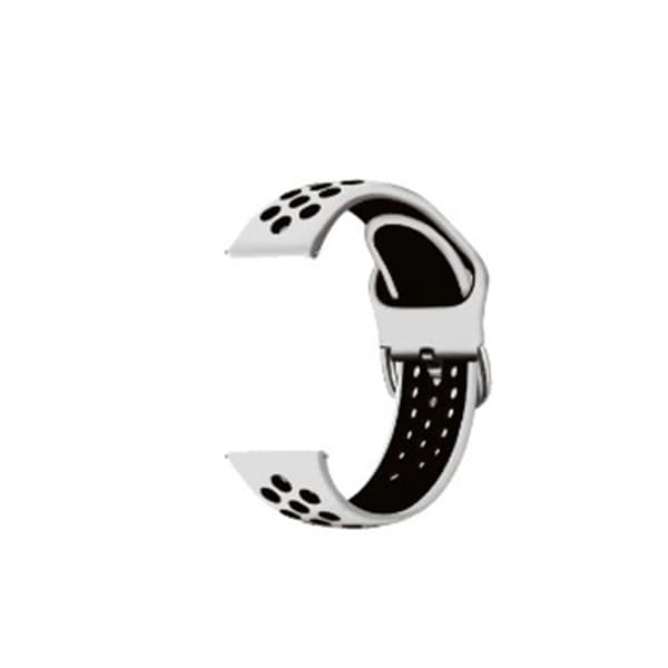 INF Silikonklokkerem for Samsung Gear S3/Galaxy Watch 46mm
