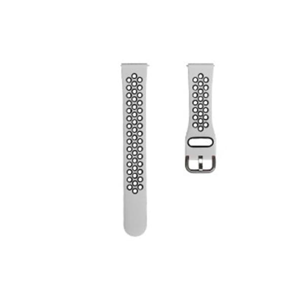 INF Silikonklokkerem for Samsung Gear S3/Galaxy Watch 46mm