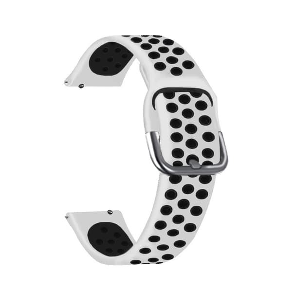 INF Silikonklokkerem for Samsung Gear S3/Galaxy Watch 46mm