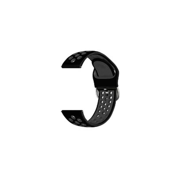 INF Silikonarmband för Samsung Gear S3/Galaxy Watch 46mm
