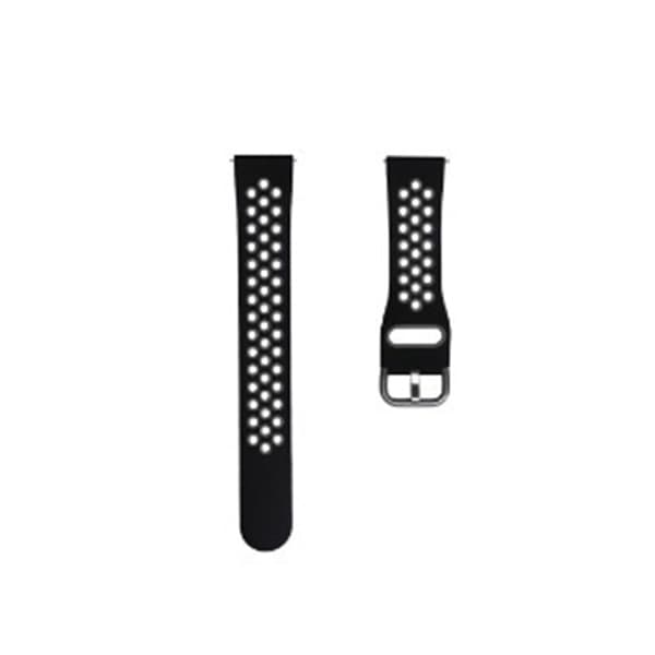 INF Silikonarmband för Samsung Gear S3/Galaxy Watch 46mm