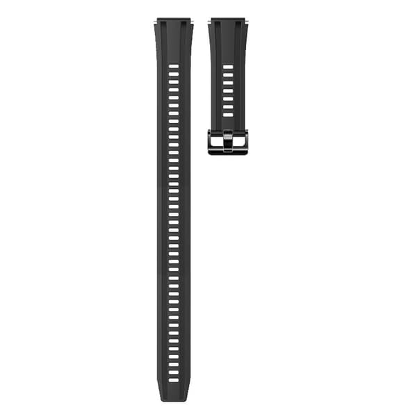 INF 3-pack silikon klockarmband - 22mm