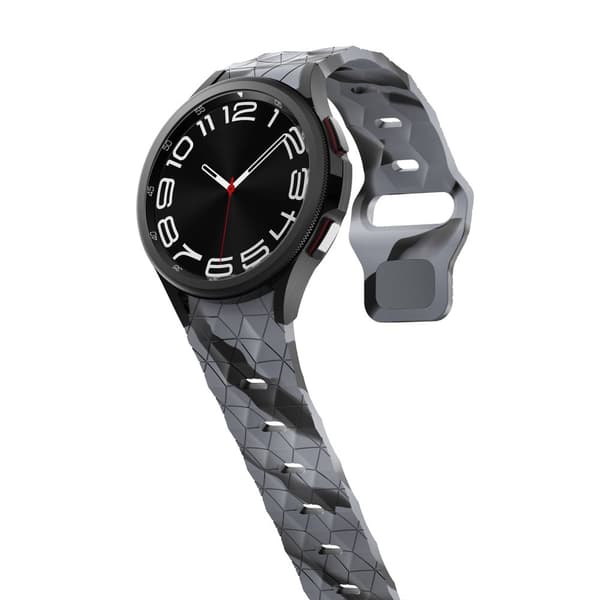 Silikone urrem til Samsung Galaxy Watch 6/5/4 0