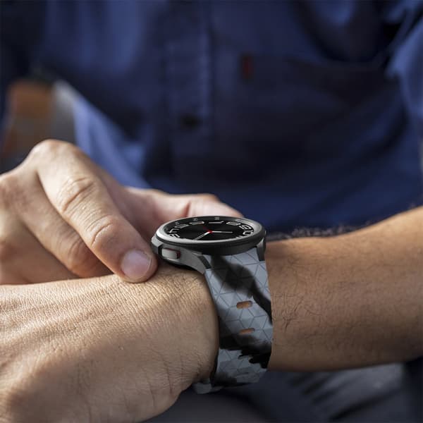 Silikone urrem til Samsung Galaxy Watch 6/5/4 0