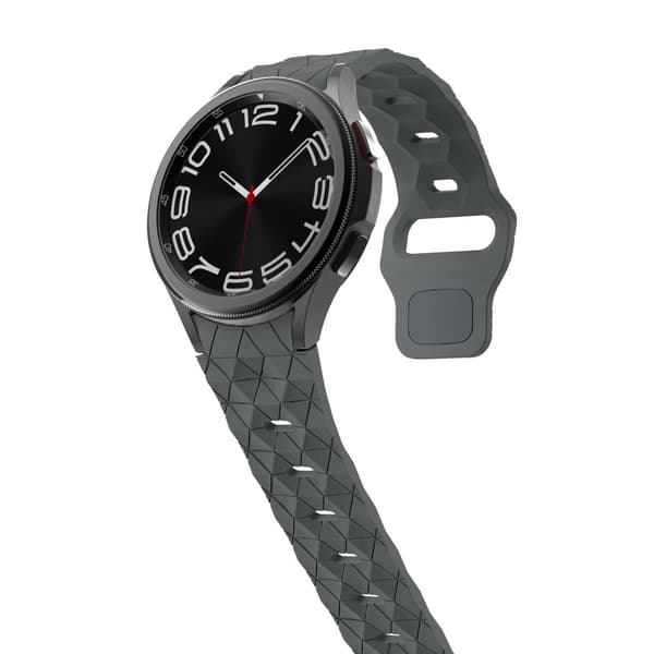 Silikone urrem til Samsung Galaxy Watch 6/5/4 0