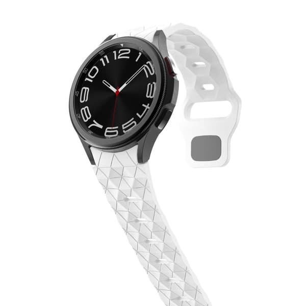Silikone urrem til Samsung Galaxy Watch 6/5/4 0