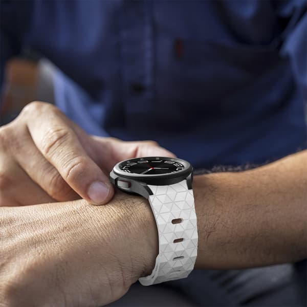 Silikone urrem til Samsung Galaxy Watch 6/5/4 0
