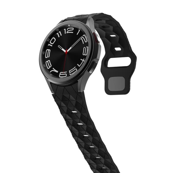 Silikone urrem til Samsung Galaxy Watch 6/5/4 0