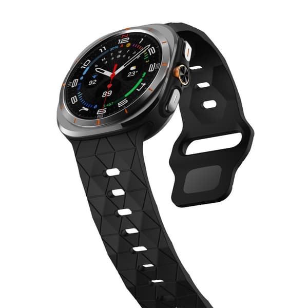 INF Silikoninen ranneke Samsung Watch 7 Ultra -älykellolle