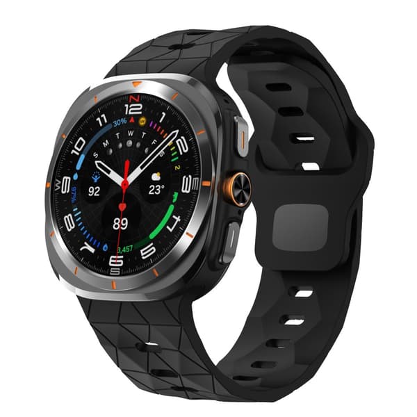 INF Silikoninen ranneke Samsung Watch 7 Ultra -älykellolle