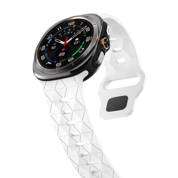 INF Silikoninen ranneke Samsung Watch 7 Ultra -älykellolle