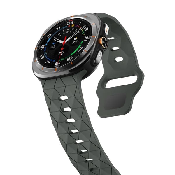 INF Silikoninen ranneke Samsung Watch 7 Ultra -älykellolle