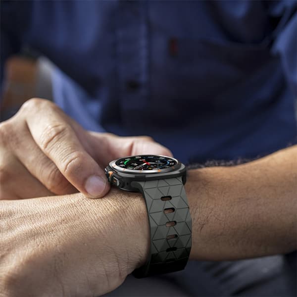 INF Silikoninen ranneke Samsung Watch 7 Ultra -älykellolle