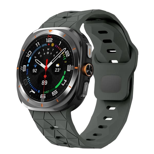 INF Silikoninen ranneke Samsung Watch 7 Ultra -älykellolle