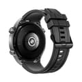 Miniatyrbild 1 av 2: Silikonklockarmband 22mm för Huawei Watch Ultimate 0