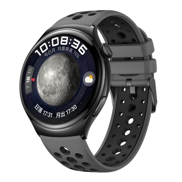 INF Silikone urrem til Huawei Watch 4/3, GT2, GT3 Pro 0