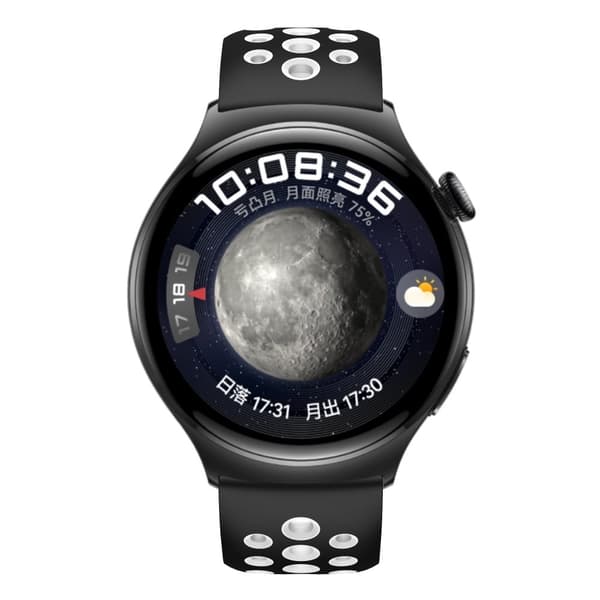 INF Silikonklokke reim for Huawei Watch 4/3, GT2, GT3 Pro