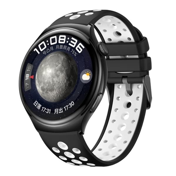 INF Silikonklokke reim for Huawei Watch 4/3, GT2, GT3 Pro