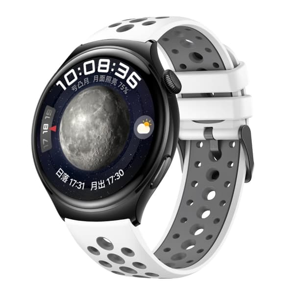 INF Silikonklokke reim for Huawei Watch 4/3, GT2, GT3 Pro