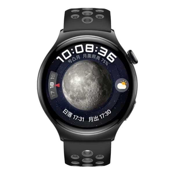 INF Silikonklokke reim for Huawei Watch 4/3, GT2, GT3 Pro