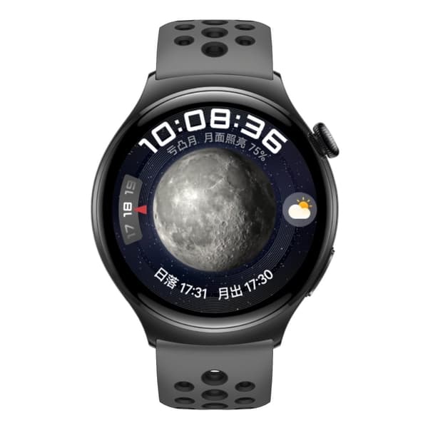 INF Silikone urrem til Huawei Watch 4/3, GT2, GT3 Pro