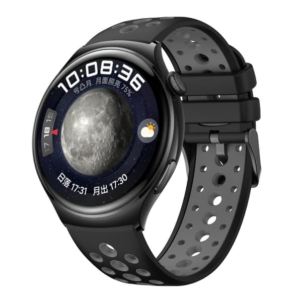 INF Silikonklokke reim for Huawei Watch 4/3, GT2, GT3 Pro