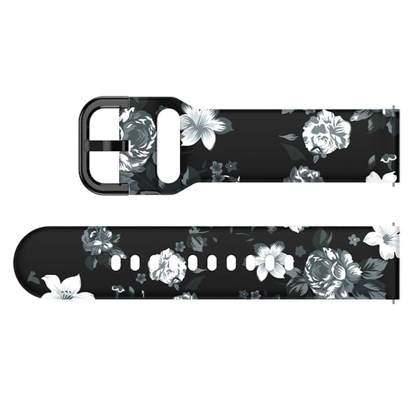 INF Silikoniranneke Samsung Galaxy Watchille