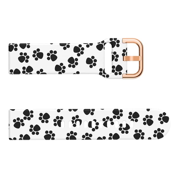 INF Silikoniranneke Samsung Galaxy Watchille