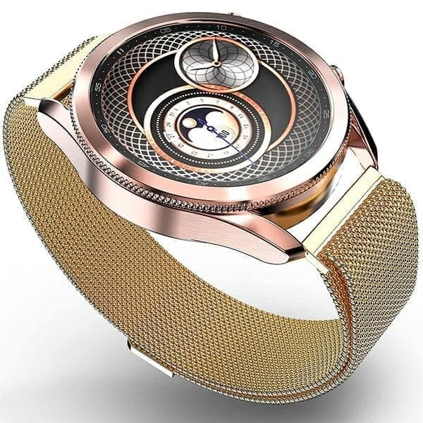 Mercury Mesh Apple Watchin ranneke 38/40/41 mm kulta/kulta