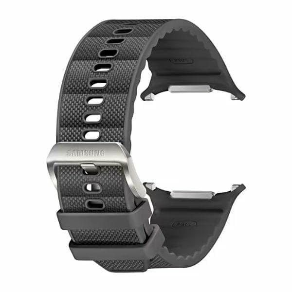 PeakForm Band Samsung ET-SBL70MBEGEU kelloon Ultra harmaa/tummanharmaa