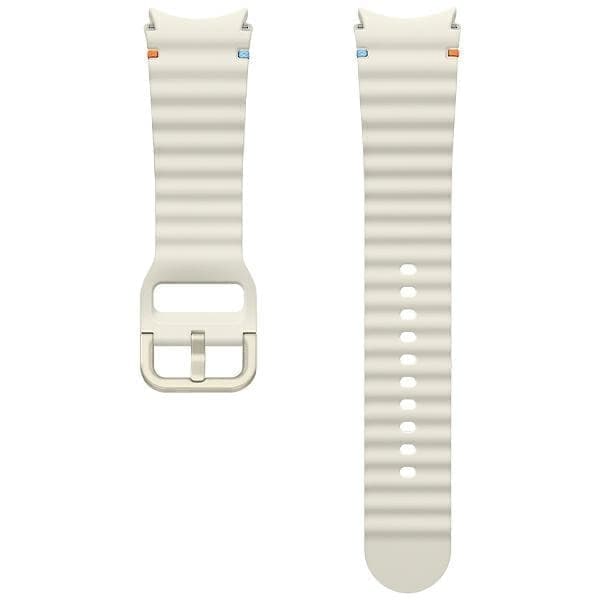 Sport Band Samsung ET-SNL31LWEGEU kellolle7 / 6 / 5 / 4 20mm M/L kerma/kerma
