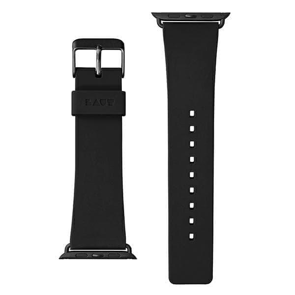 Laut Active Apple Watchin ranneke 42/45mm musta/musta 35139