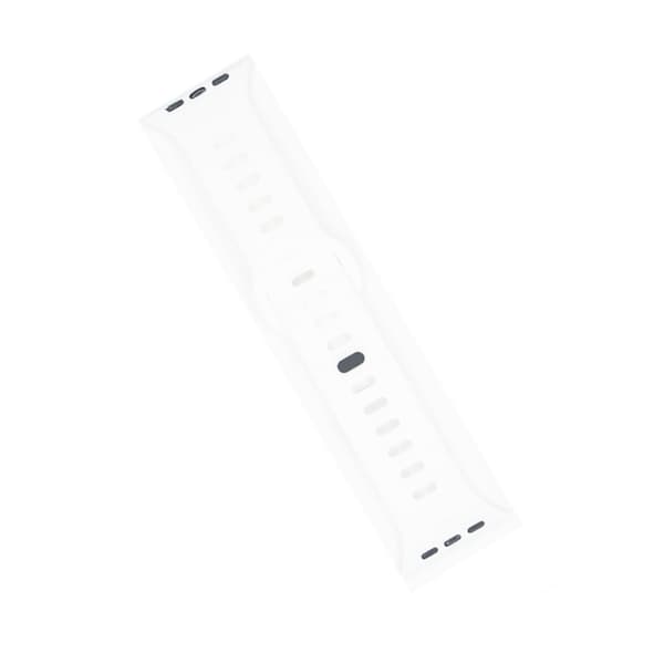 INF Blød silikonerem til Apple Watch 42/44/45/49mm