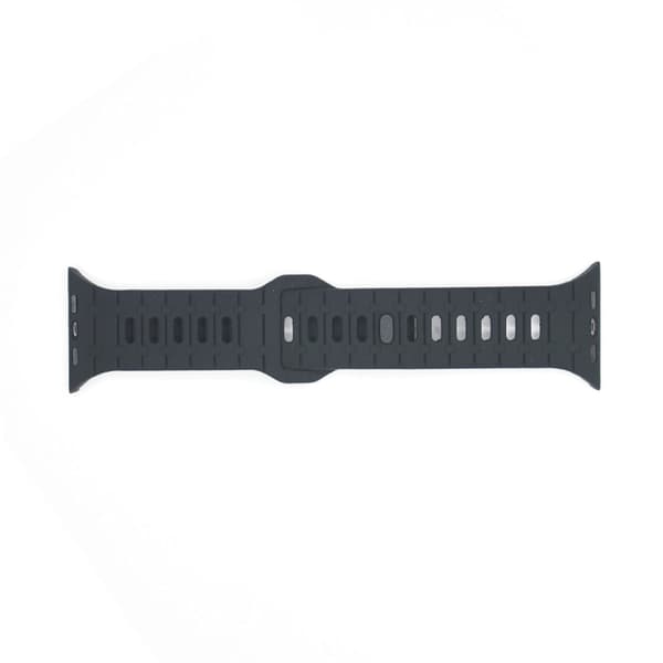 INF Mjukt silikonarmband för Apple Watch 42/44/45/49mm