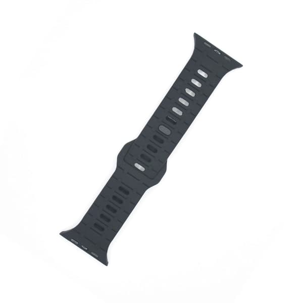 INF Mjukt silikonarmband för Apple Watch 42/44/45/49mm