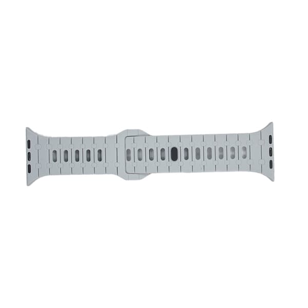 INF Mjukt silikonarmband för Apple Watch 42/44/45/49mm